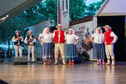 Ostatni dzień 58. Tygodnia Kultury Beskidzkiej